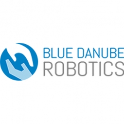 Blue Danube Robotics Logo